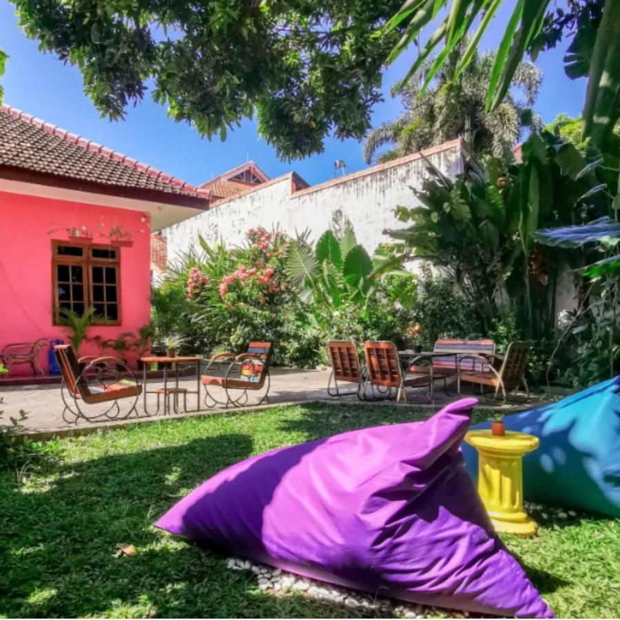Hostel Snooze Ijen Banyuwangi  Zewnętrze zdjęcie