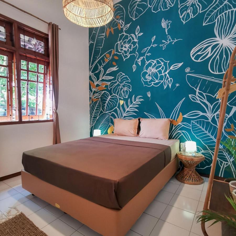 Hostel Snooze Ijen Banyuwangi  Zewnętrze zdjęcie