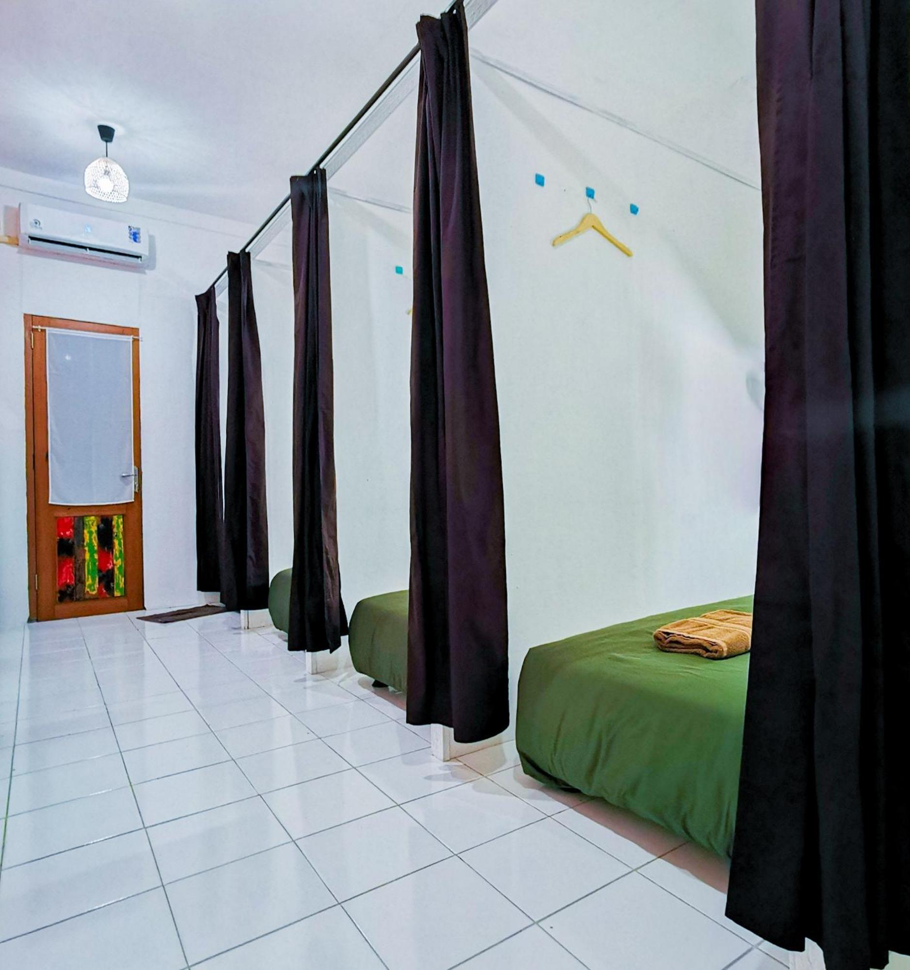 Hostel Snooze Ijen Banyuwangi  Zewnętrze zdjęcie